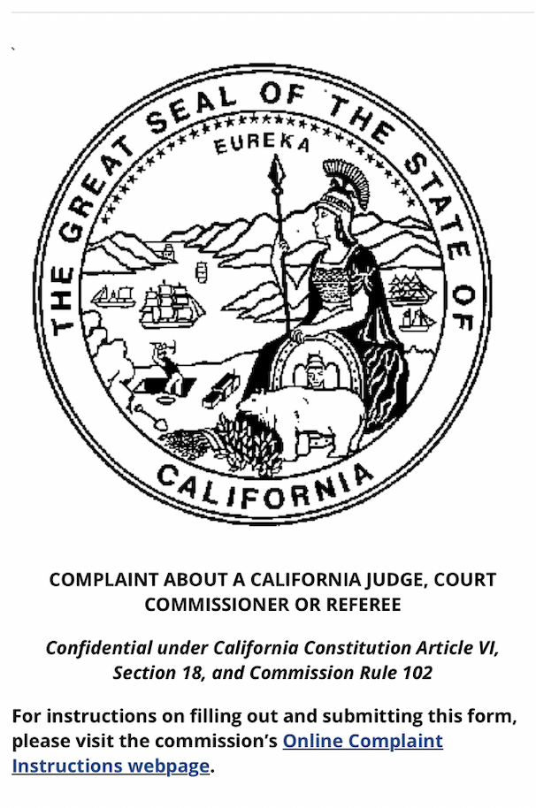 Seal Of Califoria